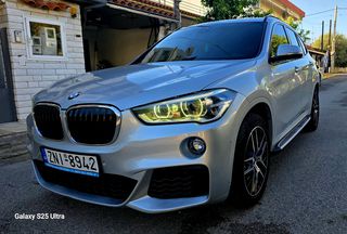 Bmw X1 2018 2.0 DIESEL EΚΔΟΣΗ Μ-thumb-2