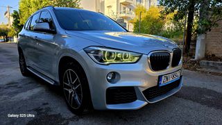 Bmw X1 2018 2.0 DIESEL EΚΔΟΣΗ Μ