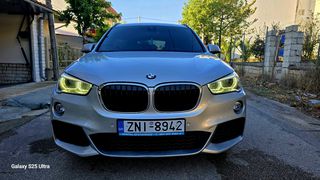 Bmw X1 2018 2.0 DIESEL EΚΔΟΣΗ Μ-thumb-14