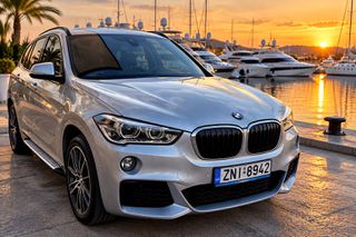 Bmw X1 2018 2.0 DIESEL EΚΔΟΣΗ Μ-thumb-1