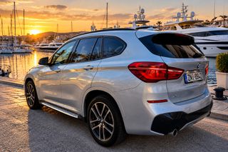 Bmw X1 2018 2.0 DIESEL EΚΔΟΣΗ Μ-thumb-4