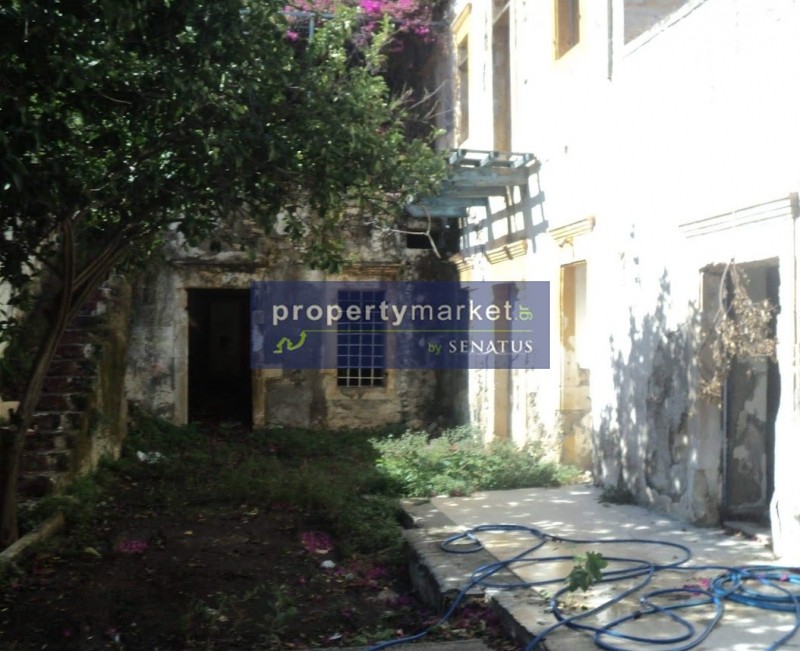 Ξενοδοχείο 560 τ.μ. πρός πώληση, Ν. Ρεθύμνου, Λάμπη
