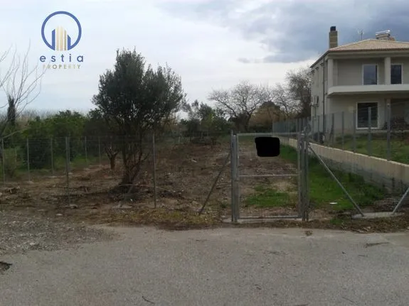 Land plot 536 sqm for sale, Achaia, Erineo