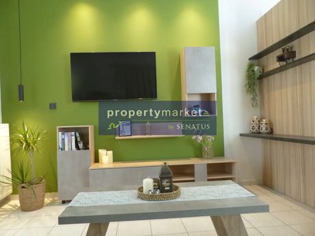 Detached home 70sqm for rent-Rethimno » Perivolia