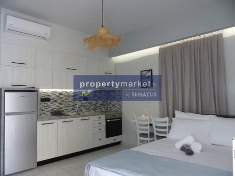 Studio / γκαρσονιέρα 25τ.μ. για ενοικίαση-Ρέθυμνο » Περιβόλια