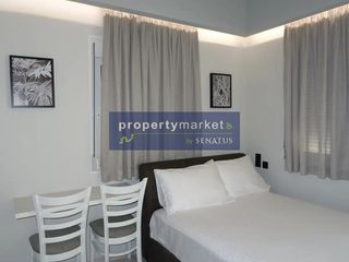 Studio / γκαρσονιέρα 25 τ.μ. για ενοικίαση, Ν. Ρεθύμνου, Ρέθυμνο-thumb-5