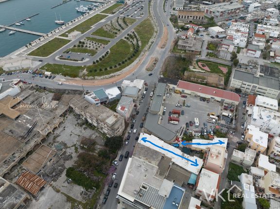 Business bulding 502 sqm for sale, Dodecanese, Rhodes