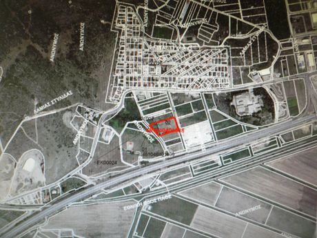 Parcel 9.000sqm for sale-Lamia » Agia Paraskevi