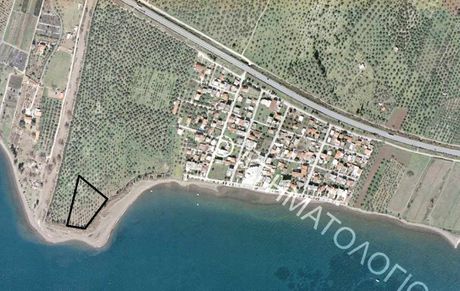 Οικόπεδο 4.002τ.μ. για πώληση-Στυλίδα