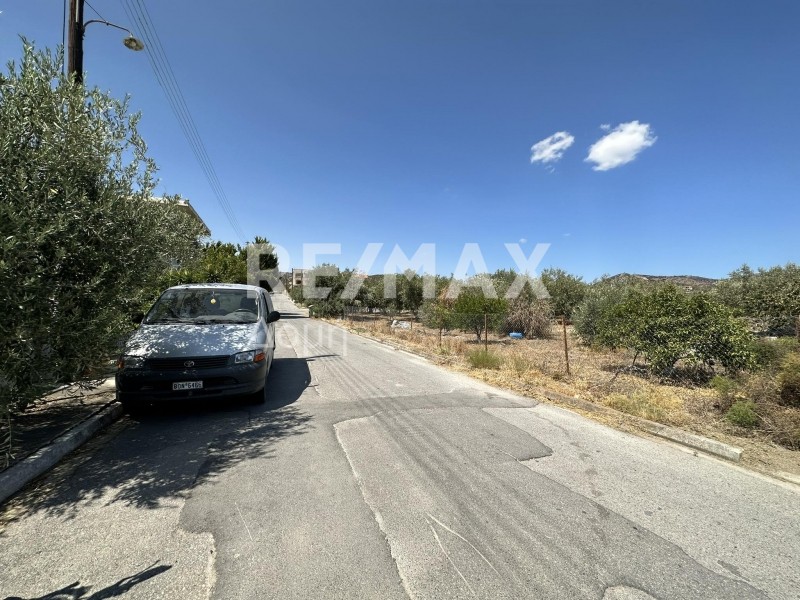 Οικόπεδο 558 τ.μ. πρός πώληση, Μαγνησία, Νέα Αγχίαλος