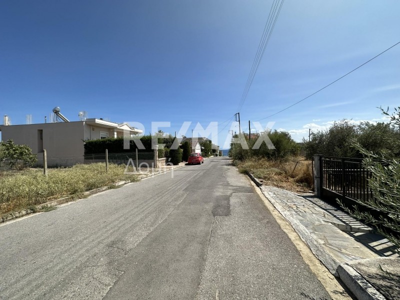 Οικόπεδο 558 τ.μ. πρός πώληση, Μαγνησία, Νέα Αγχίαλος