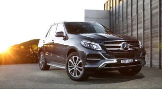 Mercedes-Benz GLE 250 '17