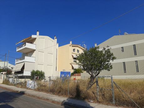Land plot 180sqm for sale-Chalandri » Patima