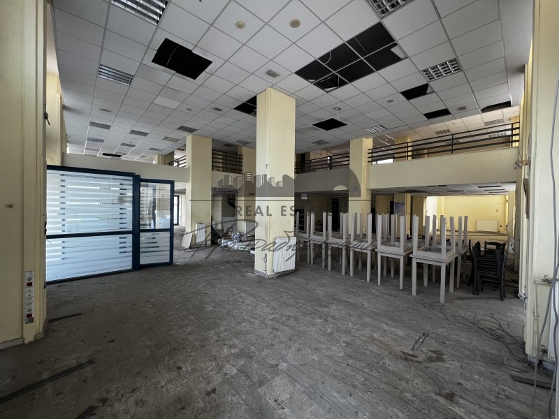 Κατάστημα 480 τ.μ. προς ενοικίαση, Κέντρο Βόλου