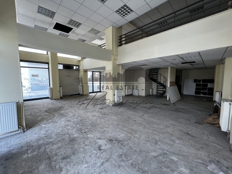 Κατάστημα 480 τ.μ. προς ενοικίαση, Κέντρο Βόλου