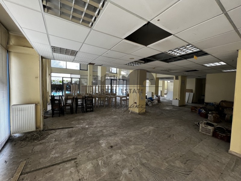 Κατάστημα 480 τ.μ. προς ενοικίαση, Κέντρο Βόλου