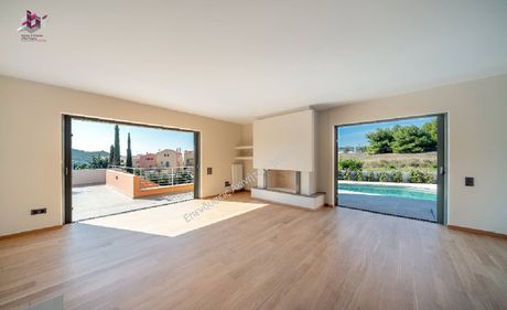 Maisonette 223sqm for sale-Kalivia Thorikou » Lagonisi