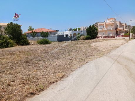 Land plot 515sqm for sale-Kalivia Thorikou » Lagonisi