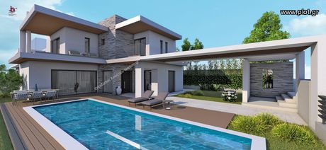 Detached home 320sqm for sale-Kalivia Thorikou » Lagonisi