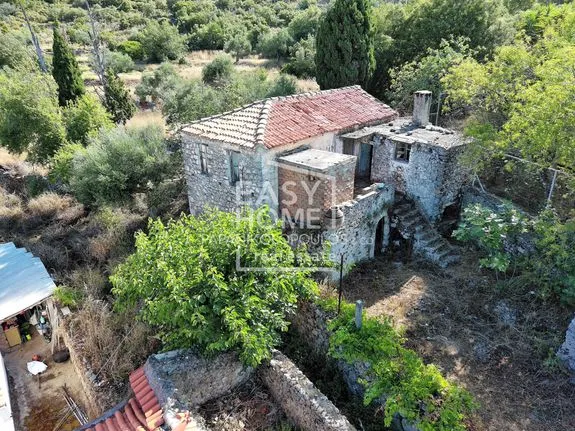 Detached home 60 sqm for sale, Messinia, Avia