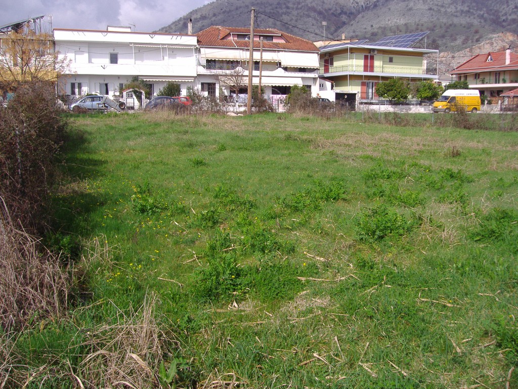 Οικόπεδο 880 τ.μ. για πώληση, Ν. Πρέβεζας, Λούρος