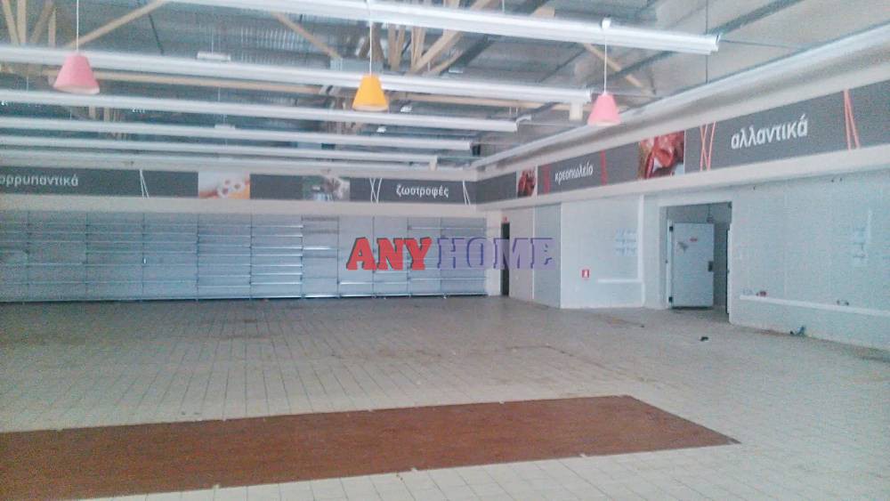 Επιχειρηματικό κτίριο 1.500 τ.μ. προς πώληση, Κέντρο Ωραιοκάστρου