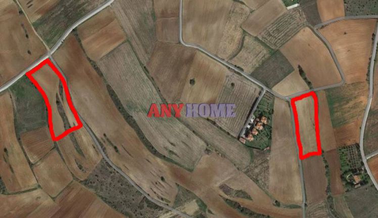 Parcel 7.447 sqm for sale, Thessaloniki - Suburbs, Migdonia