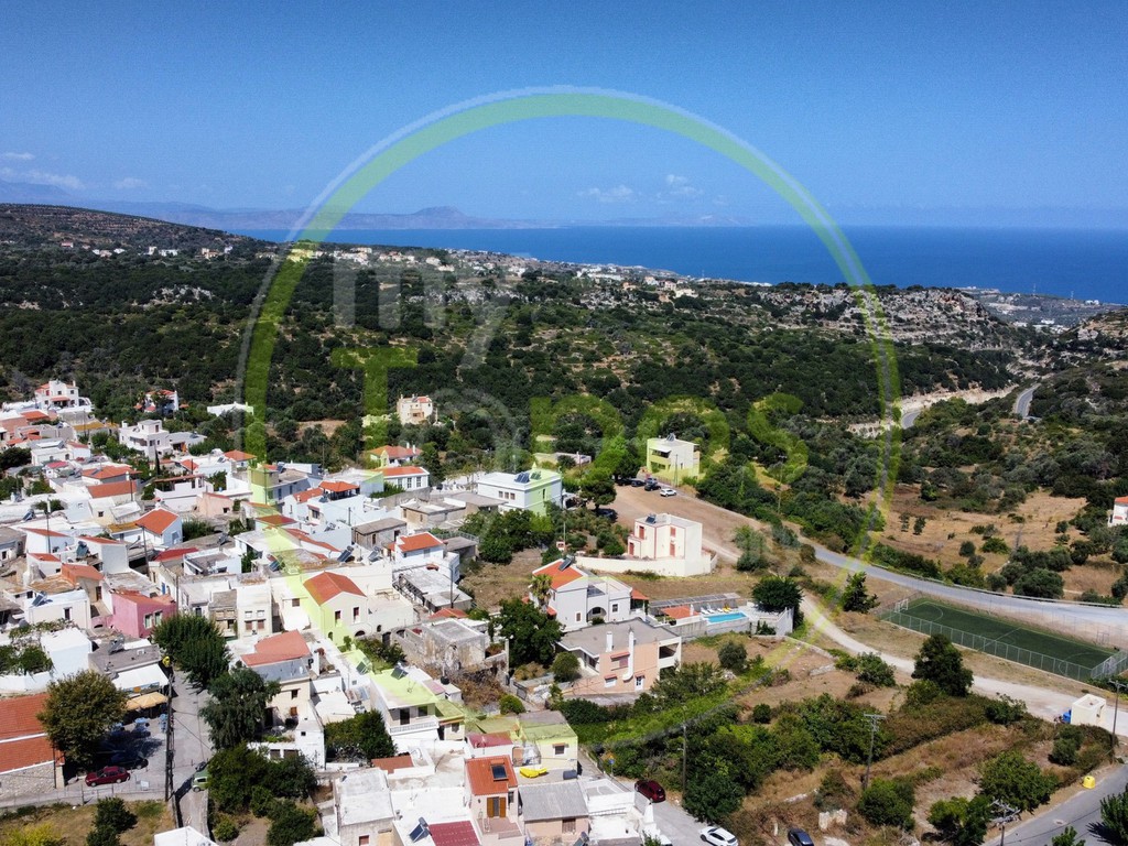 Οικόπεδο 326 τ.μ. πρός πώληση, Ν. Ρεθύμνου, Ρέθυμνο