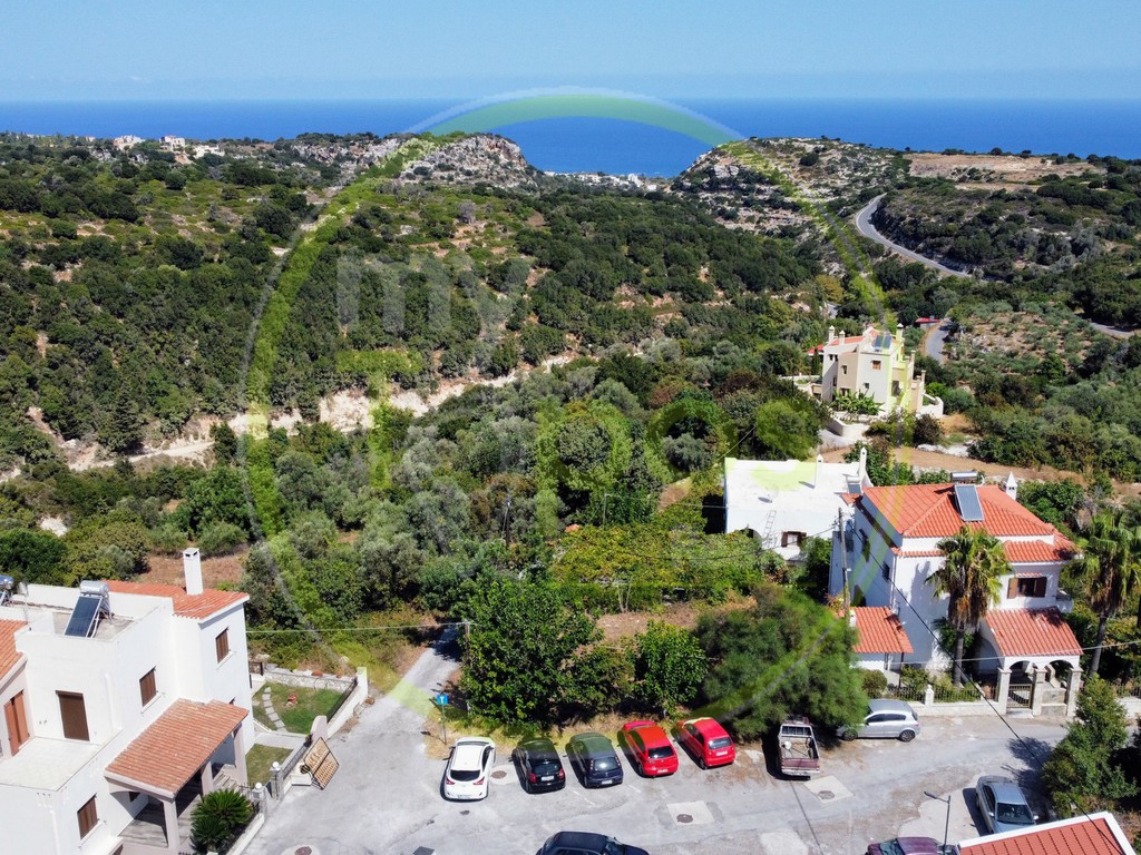 Οικόπεδο 326 τ.μ. πρός πώληση, Ν. Ρεθύμνου, Ρέθυμνο