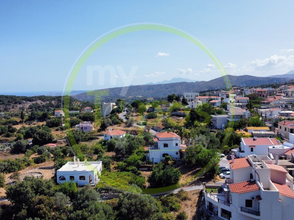 Οικόπεδο 326 τ.μ. πρός πώληση, Ν. Ρεθύμνου, Ρέθυμνο