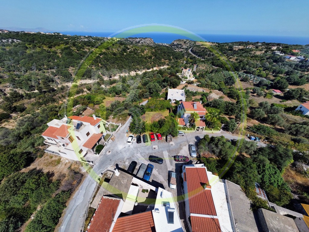 Οικόπεδο 326 τ.μ. πρός πώληση, Ν. Ρεθύμνου, Ρέθυμνο