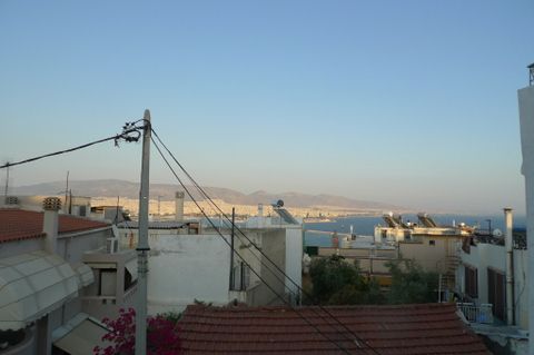 Detached home 69 sqm for sale, Piraeus, Kastella