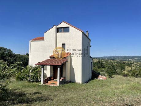 Maisonette 300sqm for sale-Lagkadas » Center
