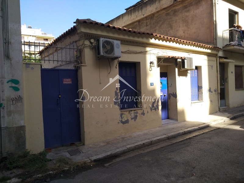 Μονοκατοικία 65 τ.μ. προς πώληση, Πλατεία Αττικής
