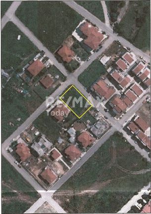 Land plot 577 sqm for sale, Thessaloniki - Suburbs, Thermi