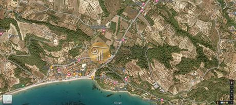 Parcel 8.000sqm for sale-Kassandra » Poseidi