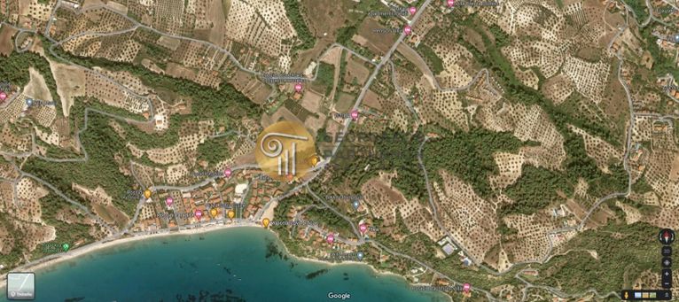 Αγροτεμάχια 8.000 τ.μ. για πώληση, Χαλκιδική, Κασσάνδρα