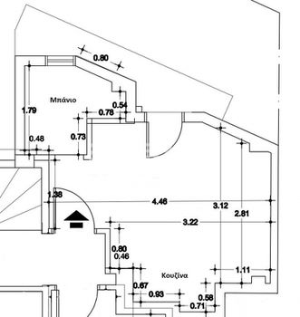 Studio / γκαρσονιέρα 22τ.μ. για πώληση-Κάτω τούμπα