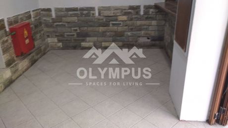 Store 40sqm for rent-Ippokratio