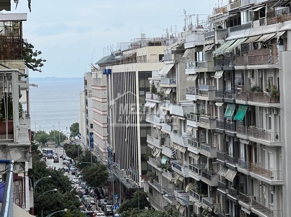 Apartment 92 sqm for rent, Thessaloniki - Center, Lefkos Pirgos