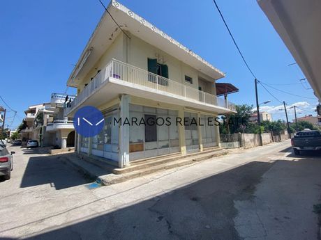 Κτίριο 187τ.μ. για πώληση-Άργος