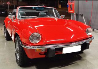 Triumph Spitfire '70