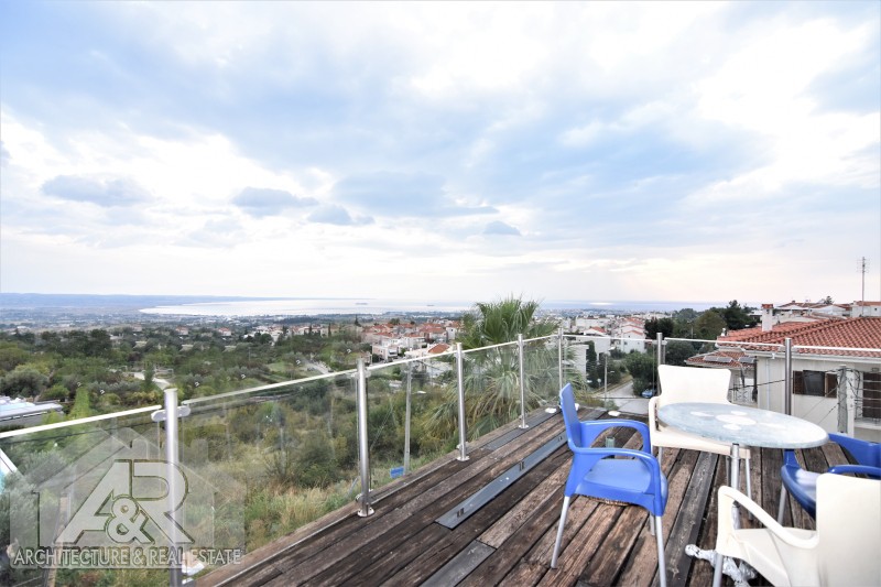 Μεζονέτα 300 τ.μ. πρός ενοικίαση, Θεσσαλονίκη - Περιφ/Κοί Δήμοι, Πανόραμα