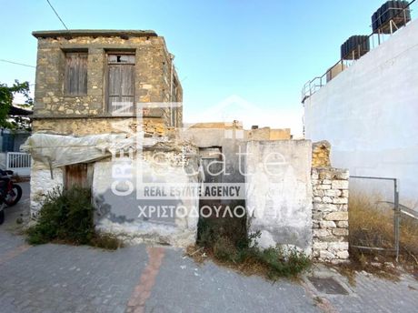 Μεζονέτα 71τ.μ. για πώληση-Ιεράπετρα » Κεντρί