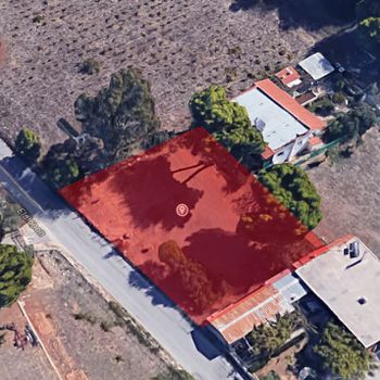 Οικόπεδο 800 τ.μ. για πώληση