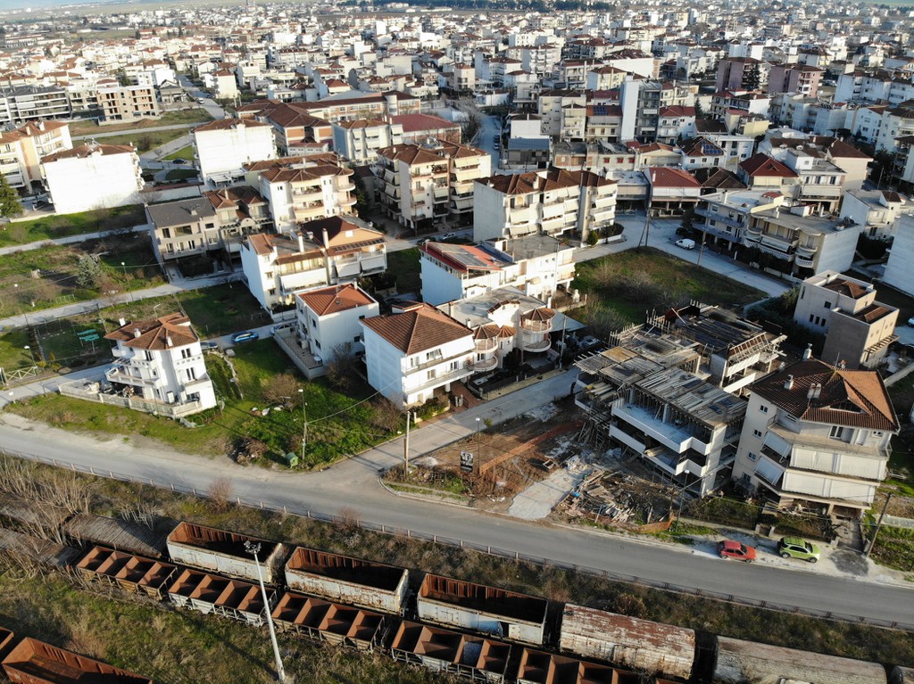 Οικόπεδο 500 τ.μ. για ενοικίαση, Ν. Λάρισας, Λάρισα