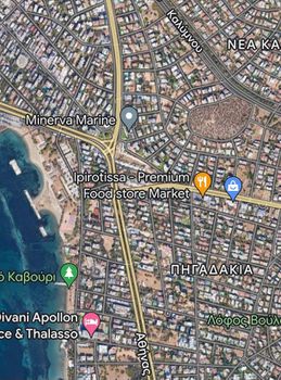 Οικόπεδο 1.000τ.μ. για πώληση-Βούλα » Καλυμνιώτικα