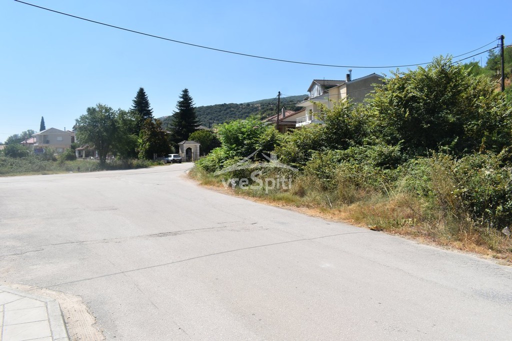 Οικόπεδο 1.200 τ.μ. προς πώληση, Βουνοπλαγιά Πασσαρώνας