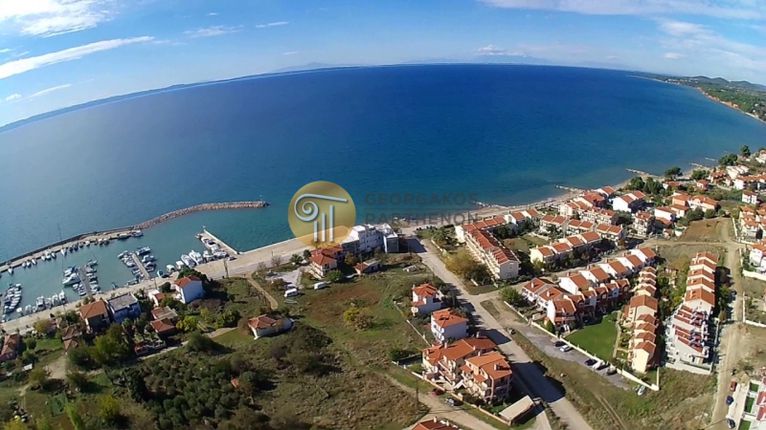 Land plot 659 sqm for sale, Chalkidiki, Sithonia