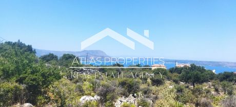 Land plot 3.650sqm for sale-Vamos » Kokkino Chorio